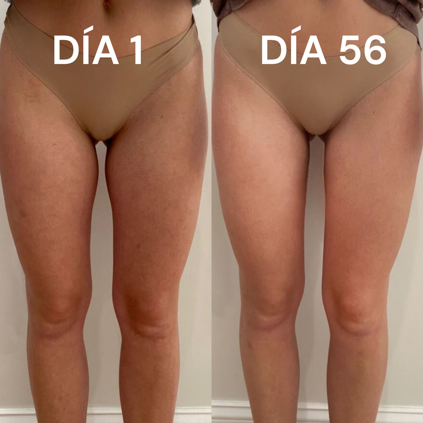 P-SUAVE Crema Tonificante y Anticelulitis Con Efecto Alisador Para Piernas