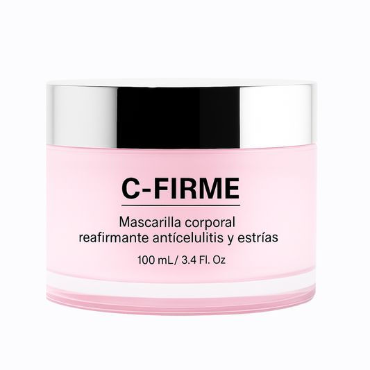 C-FIRME Mascarilla Corporal Reafirmante Anticelulitis y Estrías
