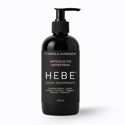 Crema Reafirmante Anticelulitis, Flacidez y Estrías