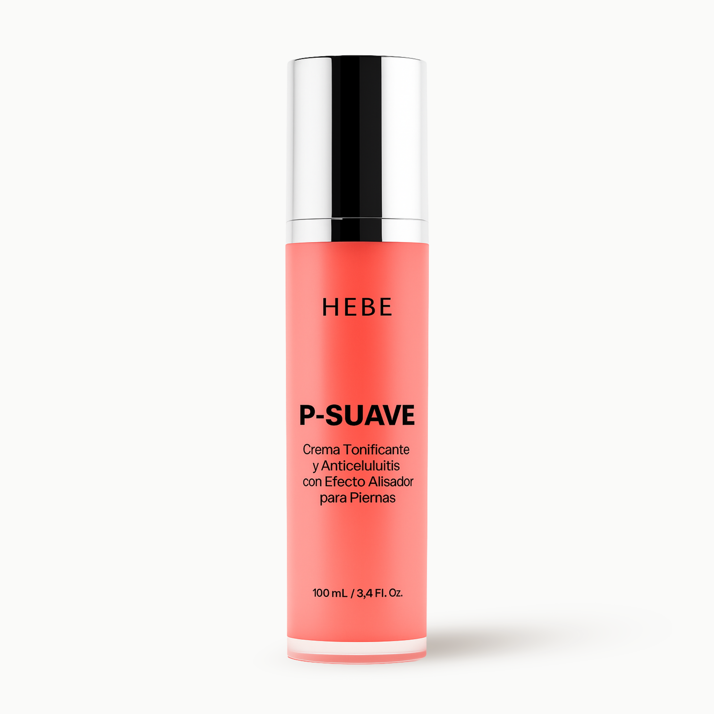 P-SUAVE Crema Tonificante y Anticelulitis Con Efecto Alisador Para Piernas